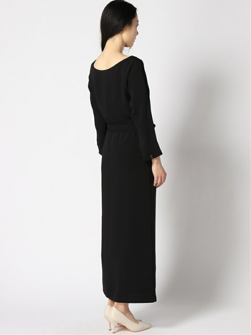 Rakuten Fashion Sale 60 Off Agnes B Femme W Uq87 ドレス Agnes B Femme アニエスベー ワンピース 長袖ワンピース ブラック Rba E 送料無料 Agnes B