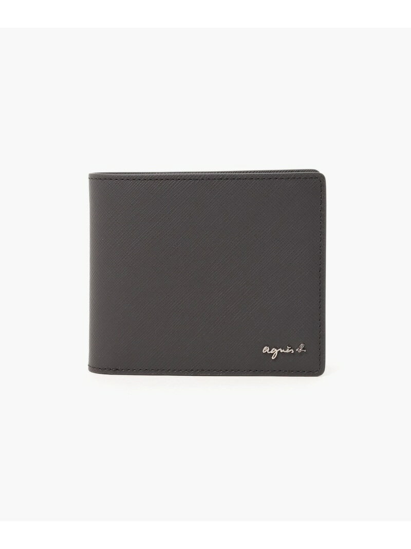 ウォレット MH18-01 agnes b. VOYAGE アニエスベー 財布・ポーチ・ケース 財布 グレー【送料無料】[Rak..