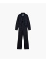 【SALE/46%OFF】KA17 COMBINAISON コンビネゾン agnes b. FEMME アニエスベー オールインワン・オーバーオール オーバーオ...