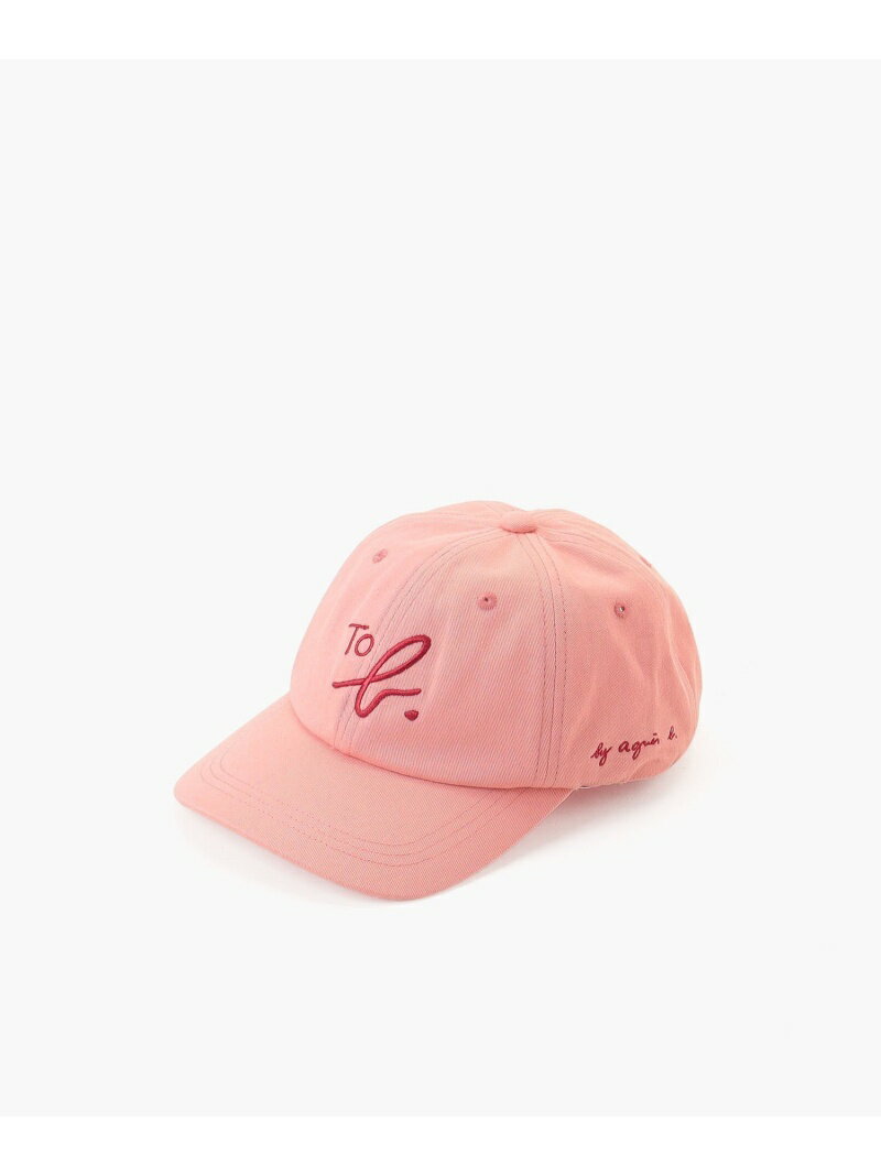 WT93 CAP å To b. by agnes b. ˥١ ˹ å ԥ󥯡̵[Rakuten Fashion]