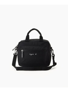 AC12 E BAG å 2way̱Хå agnes b. ENFANT ˥١ Хå Хå ֥å̵[Rakuten Fashion]