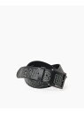 【SALE/55%OFF】AJ73 CEINTURE ベルト agnes b. FEMME アニエスベー ファッション雑貨 ベルト ブラック【RBA_E】【送料...