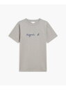 S137 TS ロゴTシャツ agnes b. HOMME アニエスベー ト