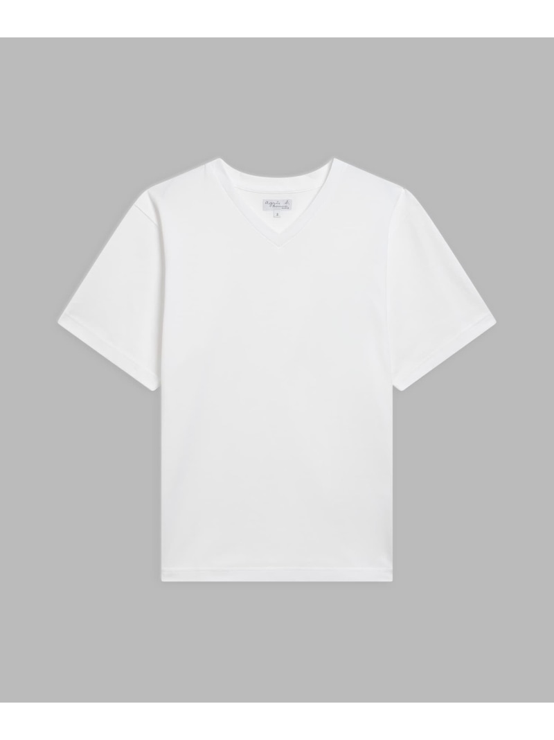 JGQ5 TS VICTOR Tシャツ agnes b. HOMME アニ