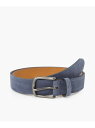 【SALE/37%OFF】CU11 CEINTURE ベルト agnes b. HOMME アニエスベー ファッション雑貨 ベルト ブルー【RBA_E】【送料無...