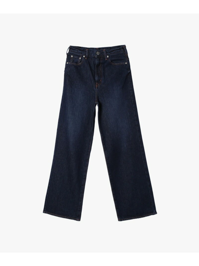 樂天商城 - To b. by agnes b. * NEEDBY heritage LUNA WITH TO B. To b. by agnes b. アニエスベー パンツ その他のパンツ ネイビー【送料無料】[Rakuten Fashion]