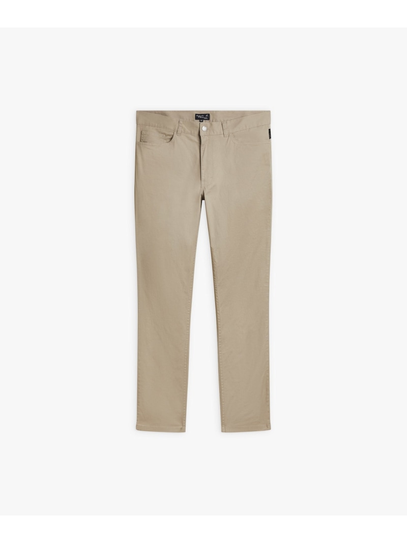 Rakuten - 【SALE／50%OFF】AP24 JEANS ジーンズ スリム agnes b. HOMME アニエスベー パンツ ジーンズ・デニムパンツ ブラウン【RBA_E】【送料無料】[Rakuten Fashion]