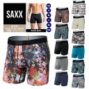 【2023NEWモデル】SAXX メンズ ボクサーブリーフ パンツ 前開き QUEST QUICK DRY MESH SXBB70F サックス クエスト パンツ アンダーウェア マラソン スポーツ メッシュ モトクロス バイク 蒸れない 股ずれ対策 ボクサーパンツ 機能性 高級 男性 下着 トレーニング ブランド