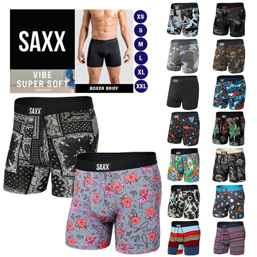【2023NEWモデル】SAXX メンズ ボクサーブリーフ パンツ 前開き VIBE SUPER SOFT SXBM35 サックス バイブ パンツ アンダーウェア マラソン スポーツ トレイル モトクロス バイク 蒸れない 股ずれ対策 ボクサーパンツ 機能性 高級 男性 下着 トレーニング ブランド 【2023NEWモデル】SAXX メンズ ボクサーブリーフ パンツ 前開き VIBE SUPER SOFT SXBM35 サックス バイブ パンツ アンダーウェア マラソン スポーツ トレイル モトクロス バイク 蒸れない 股ずれ対策 ボクサーパンツ 機能性 高級 男性 下着 トレーニング ブランド