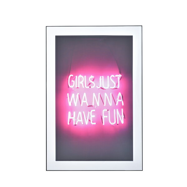 アートパネル ART-200A ネオン管 ネオン看板　/　アートパネル 80×120cm グラフィックパネル デザイン..