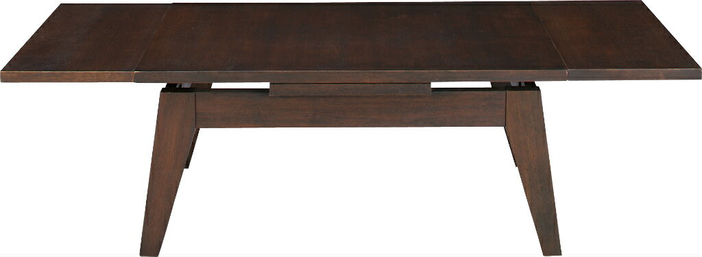 コパン エクステンションテーブルS cpn-107br センターテーブル 机 リビングテーブル ローテーブル アメリカン 北欧 ビンテージ アンティーク 天然木...