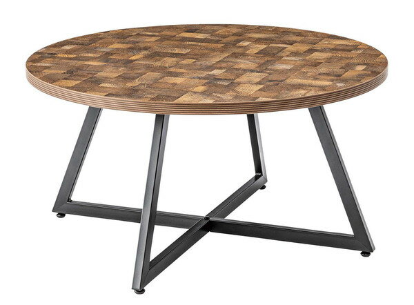 ラウンドテーブルL PT-336MIX ミックス