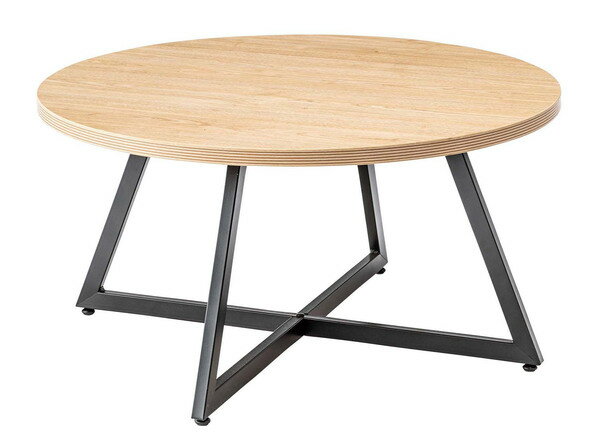 ラウンドテーブルL PT-336NA ナチュラル