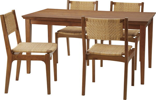 ロブ ダイニングテーブル GUY-657 [2]