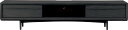 TVボード150 TIM-32BK ブラック 150cm幅 テレビボード 引き出し テレビ台 ローボード おしゃれ(3)