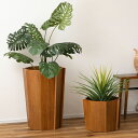 ウッドプランター 東谷 GUY-823BR GUY-823NA プランター 木製 天然木 ミンディ 入れ物 カバー 観葉植物入れ 飾り インテリア インテリア雑...