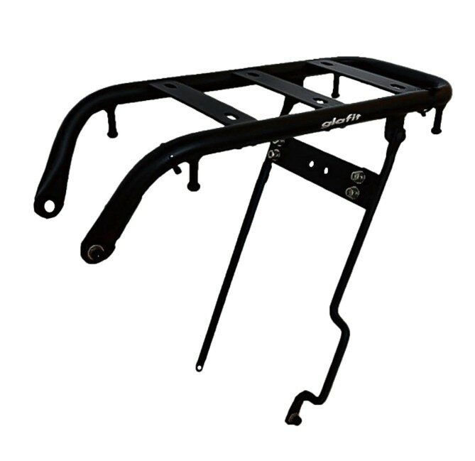 GFR-01 GFR-02 共通 リアキャリア 荷台 glafit オプション品 電動バイク アクセサ...