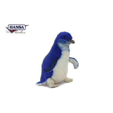 HANSA 6103 コガタペンギン20 全長：20cm FAIRY PENGUI BH6103 ぬいぐるみ ハンサ クリスマス 誕生日 プレゼント 動物 犬 猫 鳥 うさぎ ペンギン アニマル 置物 人形 フィギュア KOESEN ケーセン カロラータ 大きい マスコット 実物大 大型