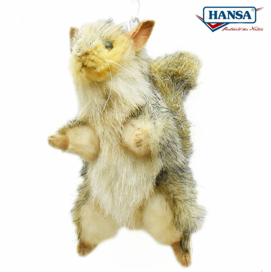 HANSA 6465 L[z_[ nCCX 10.5cm SQUIRREL KEYCHAIN BH6465 L[`F[ t@[ ʂ nT NX}X a v[g  X Aj} u l` tBMA KOESEN P[Z 傫 }XRbg