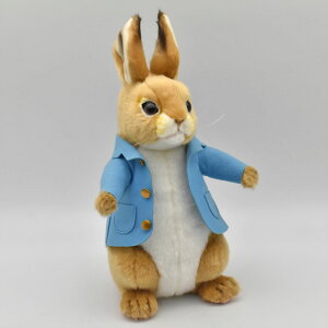 HANSA ԡӥå  BH7658 35cm PETER RABBIT35    ꥢ ̤ ϥ ꥹޥ  ץ쥼 ưʪ ˥ޥ ʪ ͷ ե奢 KOESEN  礭 ޥå ʪ 緿  ͸