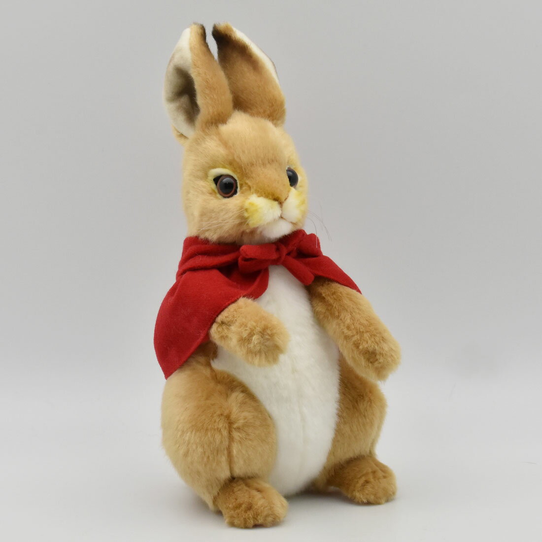 HANSA ピーターラビット コラボ BH7661 モプシー 28cm MOPSY28 ウサギ うさぎ 兎 リアル ぬいぐるみ ハンサ クリスマス 誕生日 プレゼント 動物 アニマル 置物 人形 フィギュア KOESEN ケーセン 大きい マスコット 実物大 大型