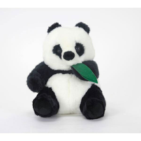 HANSA パンダ25 1723 ぬいぐるみ ハンサ クリスマス 誕生日 プレゼント 動物 犬 猫 鳥 うさぎ ペンギン アニマル 置物 人形 フィギュア KOESEN ケーセン 大きい マスコット 実物大 大型