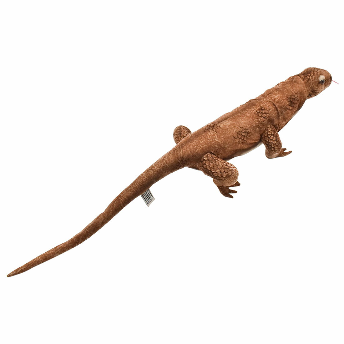 HANSA 6471 コモドドラゴン78 全長：78cm KOMODODRAGON BH6471 ぬいぐるみ ハンサ クリスマス 誕生日 プレゼント 動物 犬 猫 鳥 うさぎ ペンギン アニマル 置物 人形 フィギュア KOESEN ケーセン カロラータ 大きい マスコット 実物大 大型