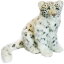 HANSA BH4355 ユキヒョウ(仔) 40 SNOW LEOPARD リアル ぬいぐるみ 豹 雪豹 ハンサ クリスマス 誕生日 プレゼント 動物 犬 猫 鳥 うさぎ ペンギン アニマル 置物 人形 フィギュア KOESEN ケーセン 大きい マスコット 実物大 大型 ビッグ おすすめ かわいい おしゃれ