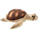 HANSA BH7690 ウミガメ 63 SEA TORTOISE 亀 カメ 海亀 ハワイ 南国 リアル ぬいぐるみ ハンサ 誕生日 プレゼント 動物 犬 猫 鳥 うさぎ ペンギン アニマル 置物 人形 フィギュア 大きい マスコット 実物大 大型 ビッグ おすすめ かわいい おしゃれ とんぼ