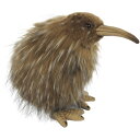 HANSA BH7972 キーウィ 20 KIWI 鳥 ニュージーランド 飛べない鳥 リアル ぬいぐるみ ハンサ 誕生日 プレゼント 動物 犬 猫 鳥 うさぎ ペンギン アニマル 置物 人形 フィギュア 大きい マスコット 実物大 大型 ビッグ おすすめ かわいい おしゃれ とんぼ