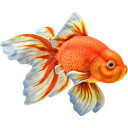 HANSA BH8539 リュウキン 全長34cm 琉金 金魚 観賞魚 魚 リアル ぬいぐるみ ハンサ 誕生日 プレゼント 動物 犬 猫 鳥 うさぎ ペンギン アニマル 置物 人形 フィギュア 大きい マスコット 実物大 大型 ビッグ おすすめ かわいい おしゃれ(3)