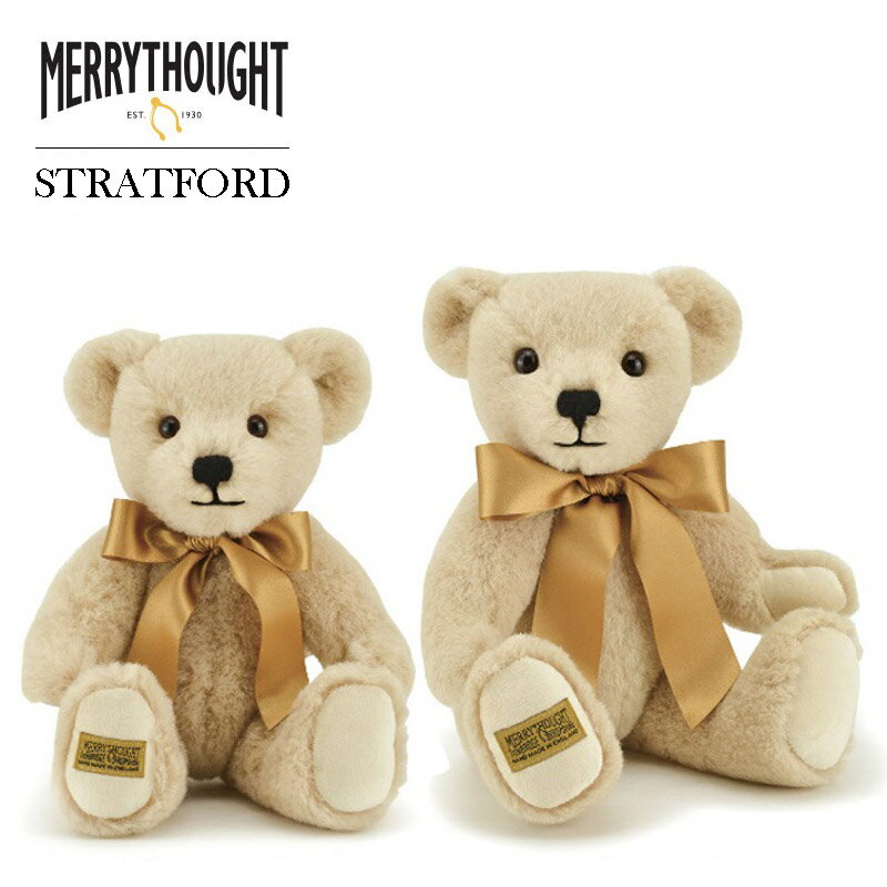 efBxA [\[g XgbgtH[hʂ ōApJ / uh CMX v[g Mtg MERRYTHOUGHT Teddy Bear l` ܂̃v[  N} F 킢   gfBVi A.A.~ STRATFORD { Te