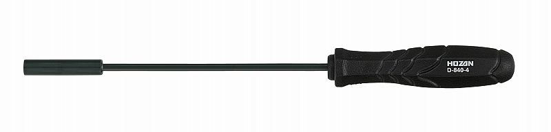 ナットドライバー HOZAN ホーザン D-840-4