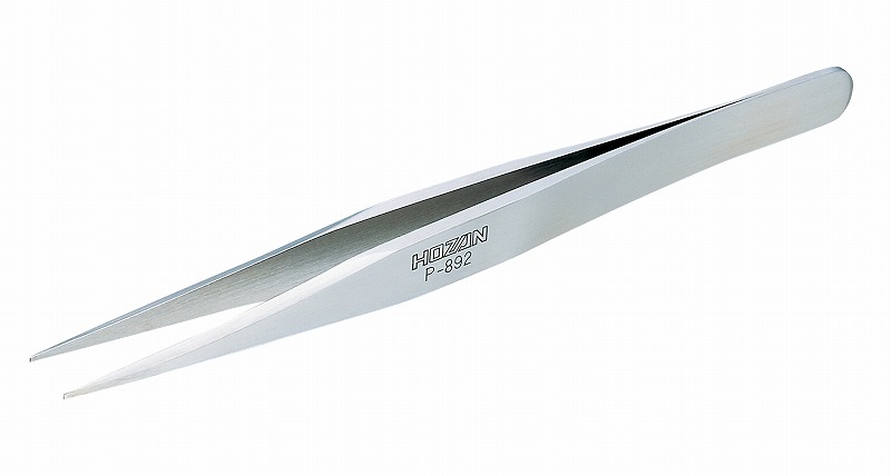 Rakuten - ピンセット HOZAN ホーザン P-892