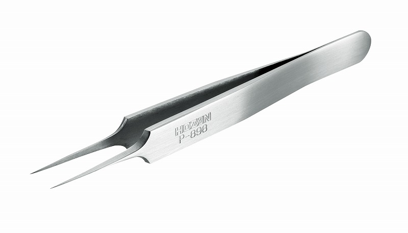 Rakuten - ピンセット HOZAN ホーザン P-898