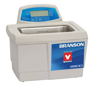 ブランソン BRANSON 超音波洗浄機 CPX2800h-J タンク容量2.8L ブランソニック デジタル タイマー ヒーター 超音波 振動 ヤマト科学 / 卓上 工業用 医療 研究 歯科 金属 メガネ 眼鏡 貴金属 アクセサリー 腕時計 洗浄機 洗浄器 クリーナー 業務用 家庭用 レンズ