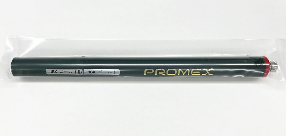 楽天市場】プロメックス メッキ装置プロメックス用 18金ペン厚 楽天市場】プロメックス メッキ装置プロメックス用 18金ペン厚