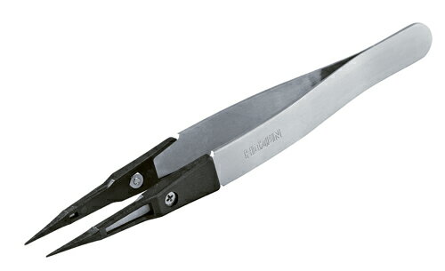 Rakuten - ホーザン ESDチップピンセット P-611-S
