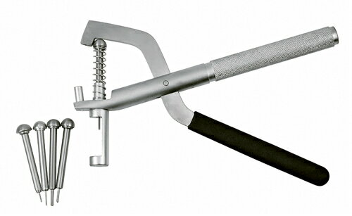 樂天商城 - HOROTEC（ホロテック） MSA10.006 ベルト駒用ピン外しプライヤー(先端5種)