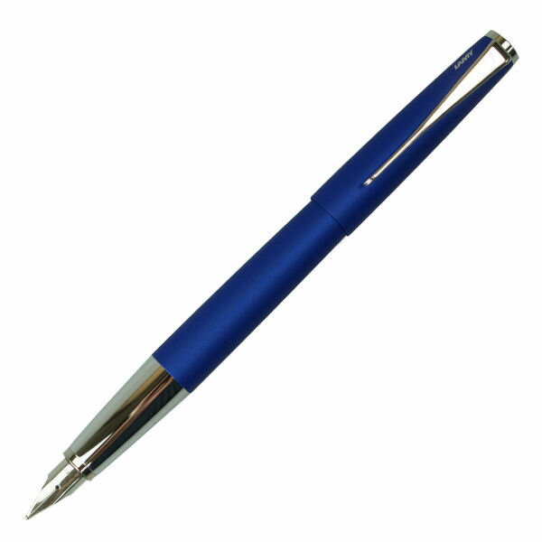LAMY スチュディオ L67BLUE 万年筆 ペン先 M(中字) l67bluexmブルー