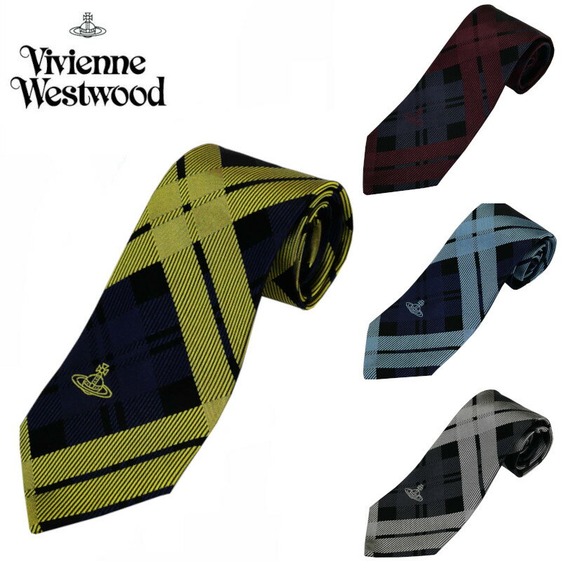 楽天市場】ヴィヴィアンウエストウッド ネクタイ オーブの通販