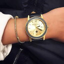 【日本正規輸入代理店】ORIGINAL GRAIN SIXTY40 40mm - Dark Ebony Gold Black Leatherオリジナルグレイン 腕時計 レディース腕時計 木製腕時計 木製時計