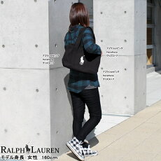 ポロラルフローレンバッグトートポニー刺繍ハンドトートバッグミディアムサイズSCHOOLTOTEMDキャンバストートRalphLaurenag-774800