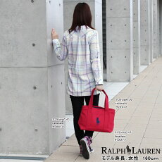 ポロラルフローレンバッグトートポニー刺繍ハンドトートバッグミディアムサイズSCHOOLTOTEMDキャンバストートRalphLaurenag-774800