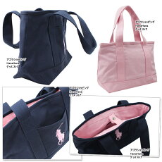 ポロラルフローレンバッグトートポニー刺繍ハンドトートバッグミディアムサイズSCHOOLTOTEMDキャンバストートRalphLaurenag-774800