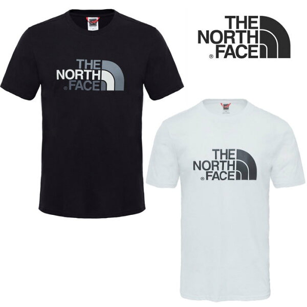 ザ・ノース・フェイスTシャツメンズT92TX3FN4T92TX3JK3THENORTHFACEブラックホワイトロゴ半そでTシャツ