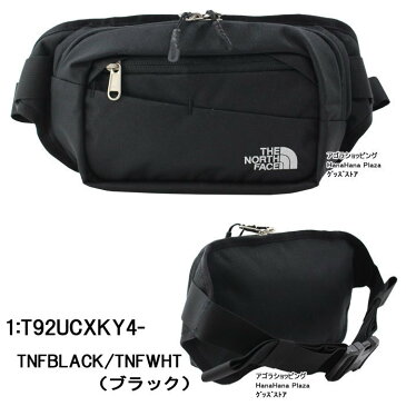 THE NORTH FACE バッグ BOZER HIP PACK 2 ボザーヒップパック ウエストバッグ ボディバッグ ザ・ノース・フェイス ノースフェイス T92UCXKY4　T92UCXLMW 男女兼用 ag-1218