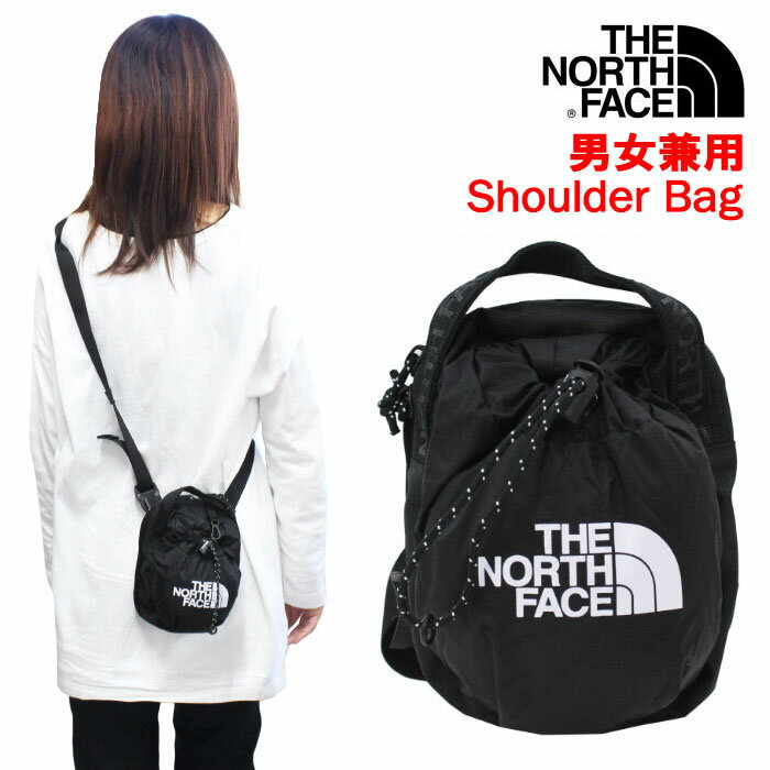ザ ノースフェイス バッグ BOZER POUCH L ボザー ポーチ NF0A52RYJK3-OS TNF BLACK THE NORTH FACE ミニ ショルダー ポーチ 男女兼用 ab-437400のサムネイル