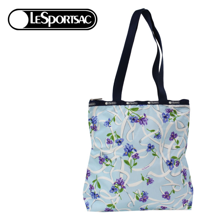 レスポートサック バッグ 3531 G823 RIBBONS OF HOPE イージー マガジントート EASY MAGAZINE TOTE トートバッグ LESPORTSAC ab-4710500