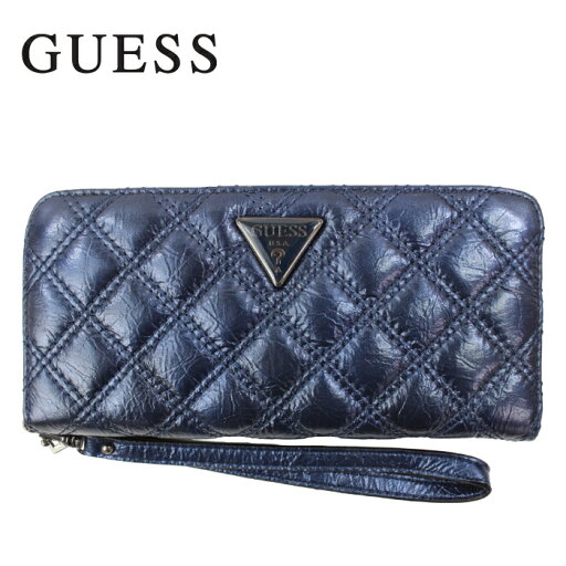ゲス 財布 KM767946 MIDNIGHT CESSILY SLG キルティング ラウンドファスナー 長財布 ab-476300 ゲス 財布 KM767946 MIDNIGHT CESSILY SLG キルティング ラウンドファスナー 長財布 ab-476300